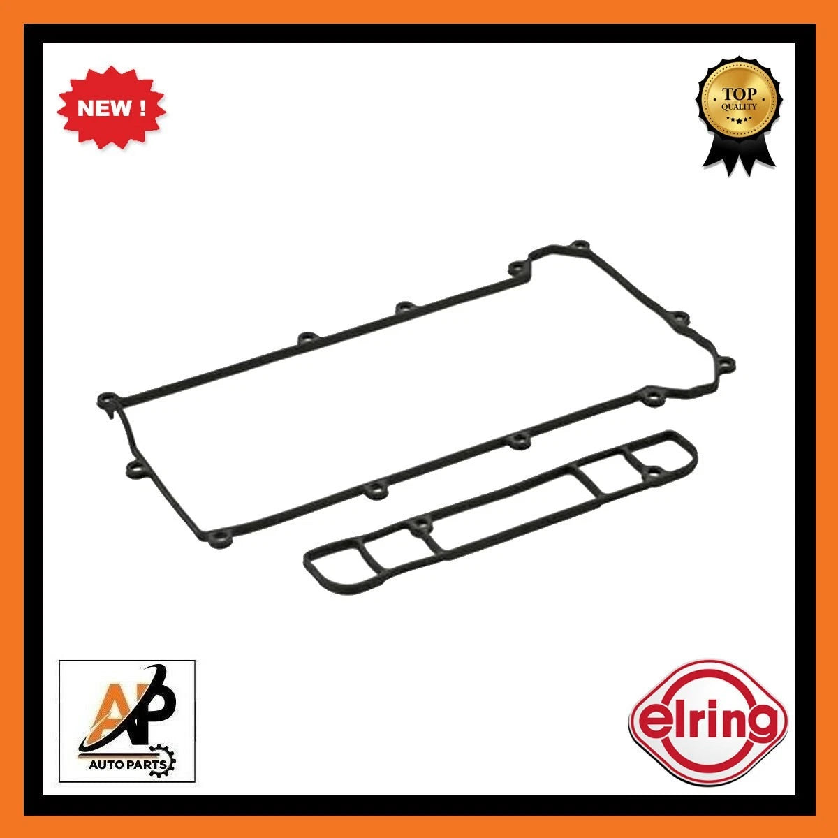Cylinder Head Cover Gasket Set OEM for Mazda L3M6  (2014–2019)