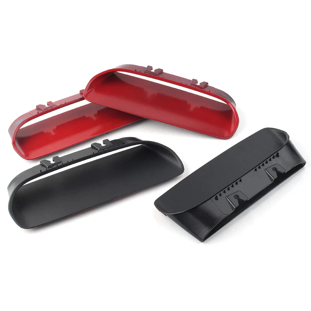 Hood Bezels Trim Black for Dodge Challenger Redeye (2019-2020)  Pieces