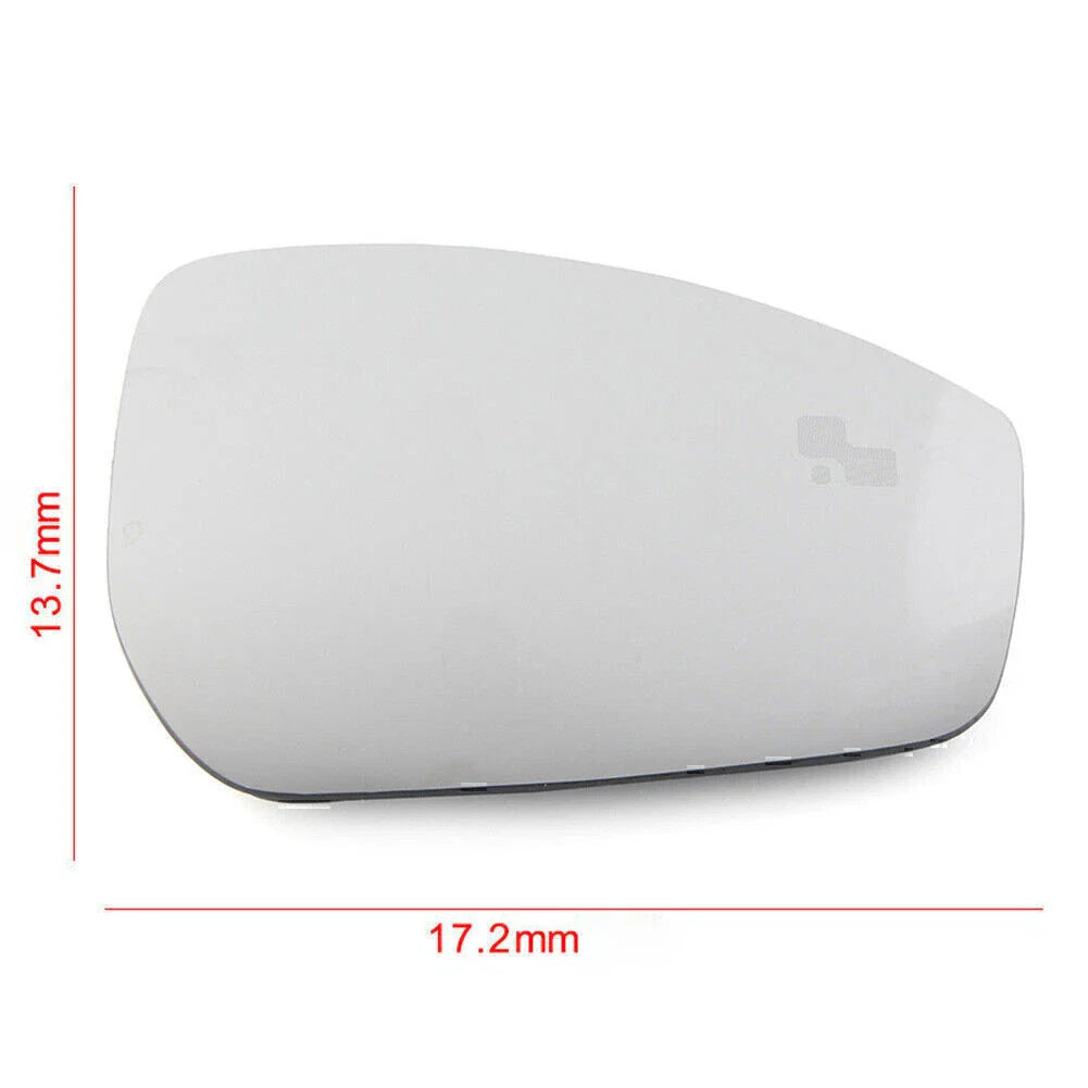 Rear View Mirror Glass for Land Rover Range Rover Evoque (2014-2018)