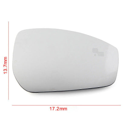 Rear View Mirror Glass for Land Rover Range Rover Evoque (2014-2018)
