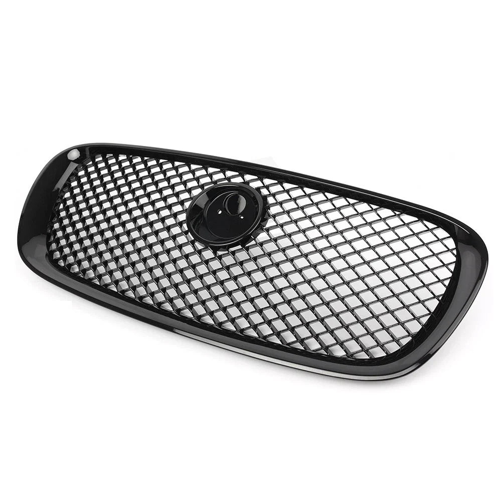 Front Upper Mesh Grille for Jaguar XF (2008-2011)