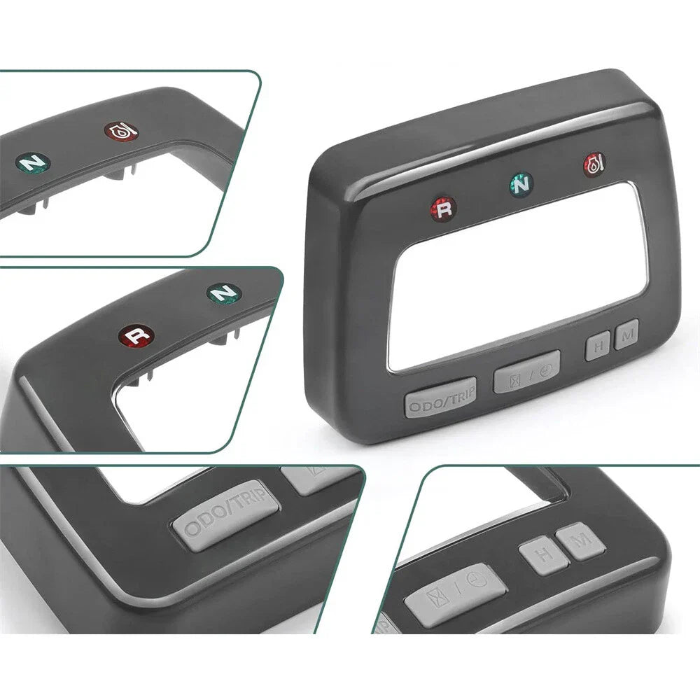 Speedo Meter Dash Upper Cover for Honda Rancher 350 TRX350TM (2000-2006)