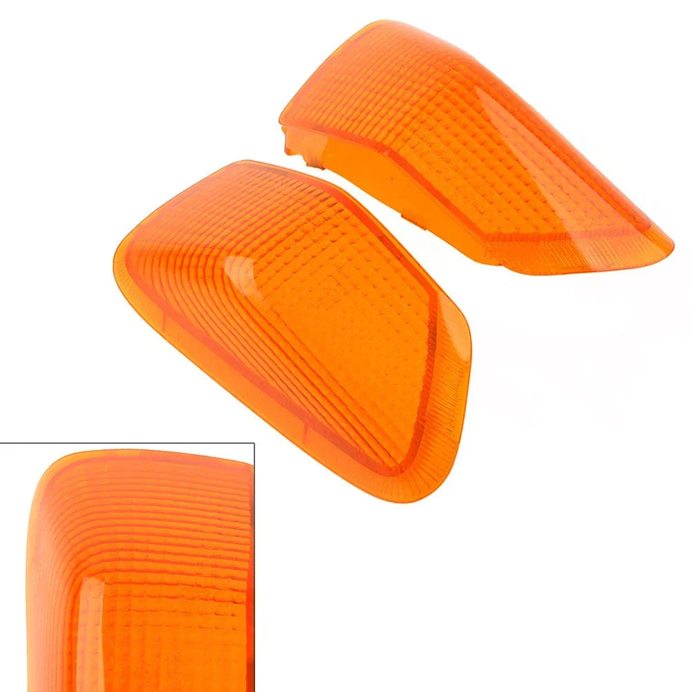 Front Turn Signal Lens for KAWASAKI ZZR400 600 (1990-1992)