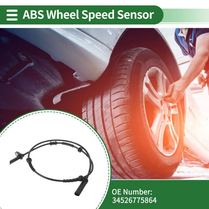 ABS Wheel Speed Sensor for BMW 760Li (2010-2015)