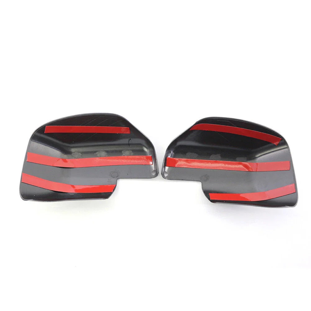 Rearview Mirror Cover Caps for Land Rover Discovery, Freelander, Range Rover
