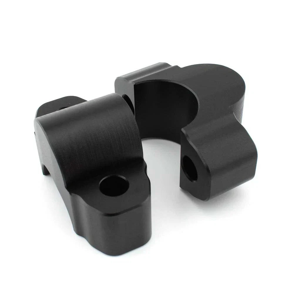 CNC Handlebar Lifts Mounting Clamp for Yamaha Tenere 700 (1994-2019)