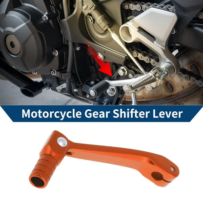 Folding Motorcycle Gear Shifter Lever for Honda CRF150F (2003-2017) Orange