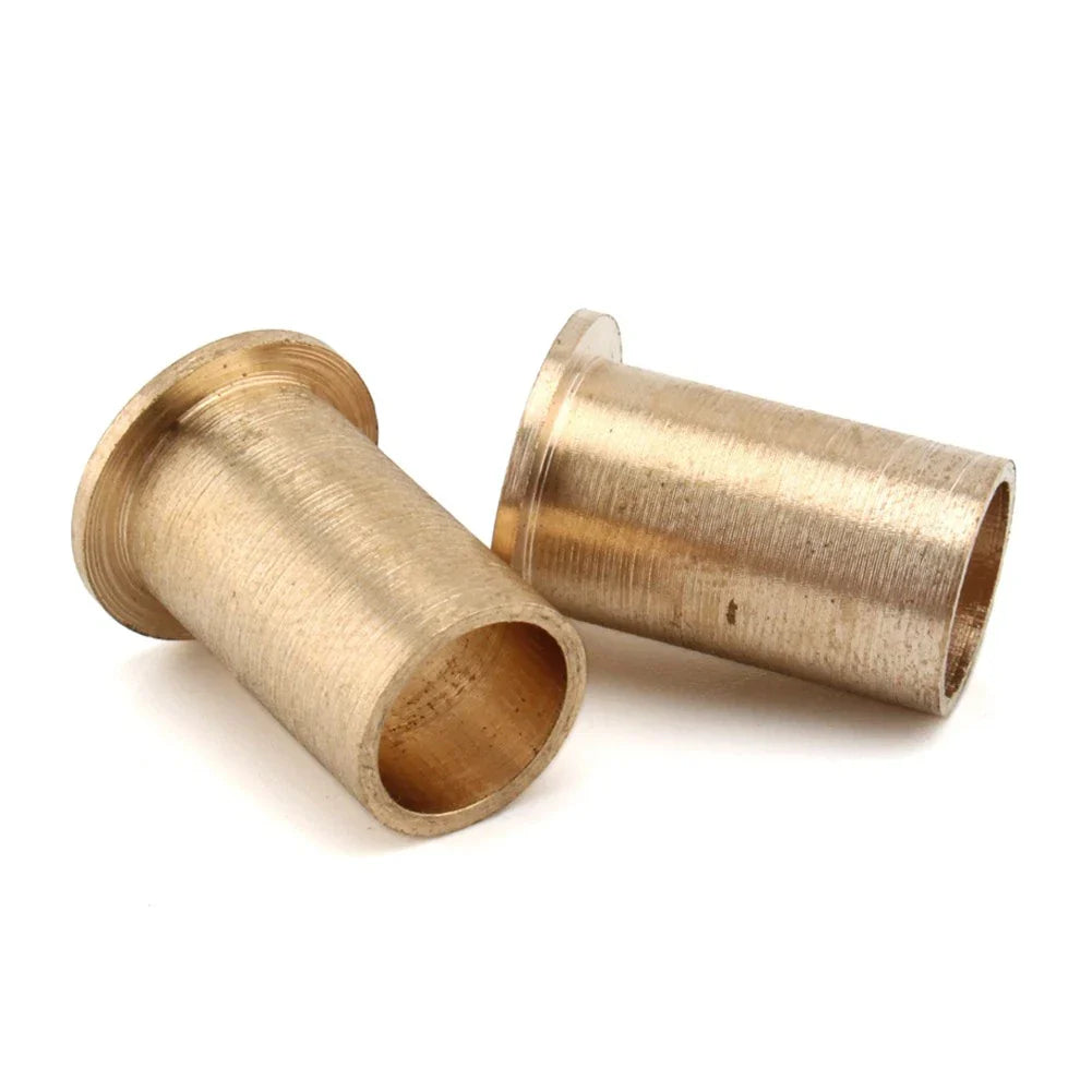 12V Brass Bell Crank Throttle Shaft Linkage Bushings for Cummins (89-98)