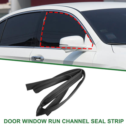 Front Right Door Window Seal Strip for Honda Accord (2018-2023)