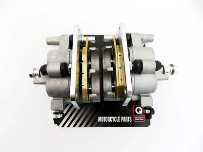 Yamaha YFZ450 Front Brake Caliper Assembly Left & Right Set (2004-2009)