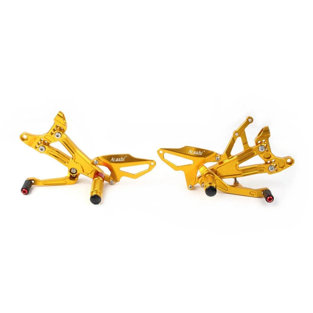 Ducati Panigale V4 Rearset Foot Pegs (2018-2022)
