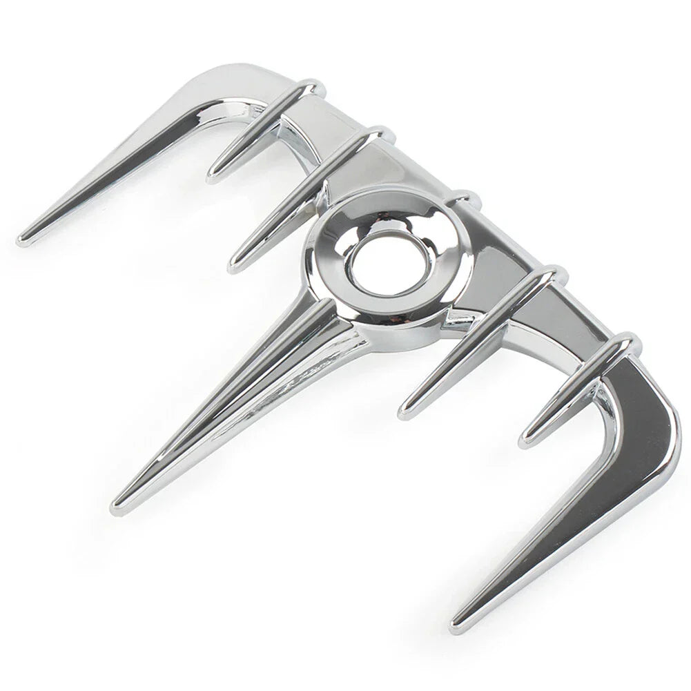 Chrome Fairing Gas Tank Door Trim for Honda Goldwing GL1800 (2001-2011)