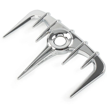 Chrome Fairing Gas Tank Door Trim for Honda Goldwing GL1800 (2001-2011)