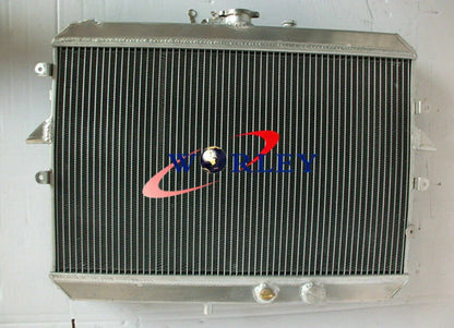 Aluminum Radiator for Ford Econovan/Mazda E2000 (1984-1997)