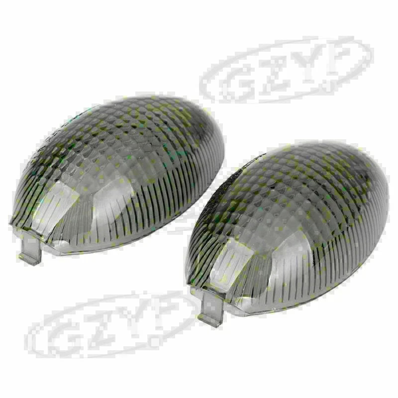 Smoke Lens Covers for DUCATI MONSTER (2006-2010) -  Front Turn Signal
