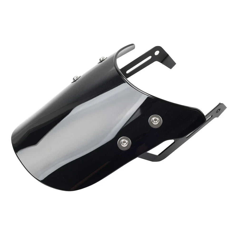 Black Wind Deflector for Scrambler 1200 XC/XE (2019-2023)