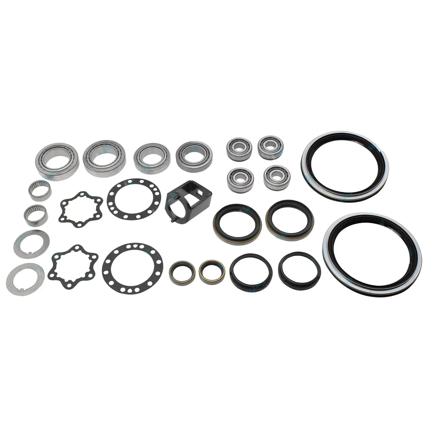 Swivel Hub Wheel Bearing Kit & Hub Tool for Nissan Patrol GU Y61 1998-2014