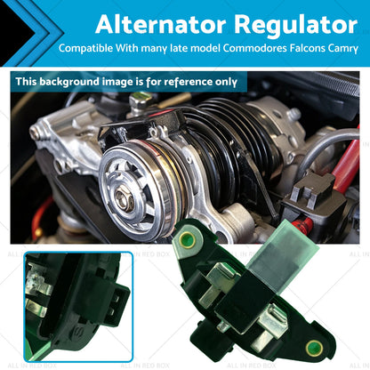 Alternator Regulator for Ford Fairlane, Fairmont, Falcon, LTD (1961-1984)