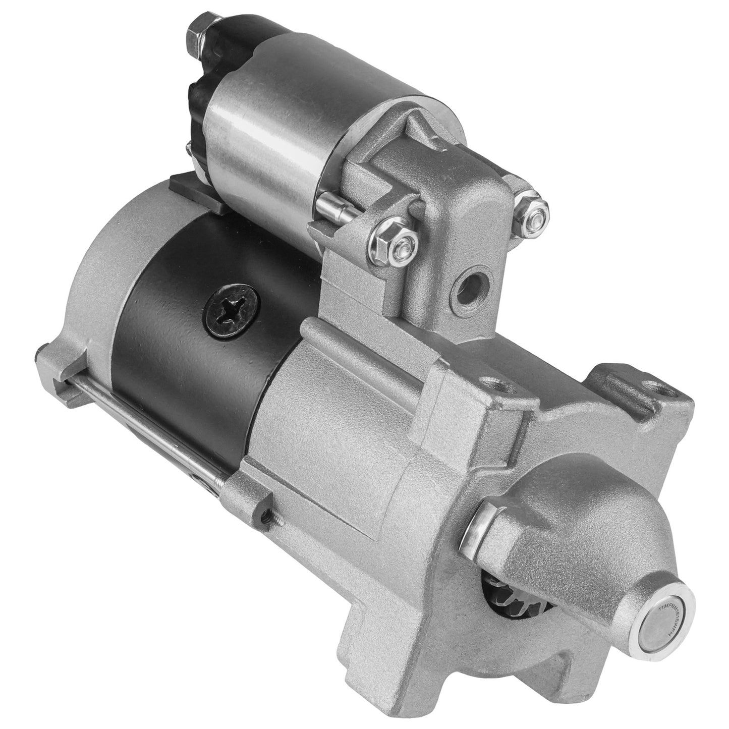 Caltric Starter Motor Replacement for Briggs & Stratton 49V677 (CW) (New)