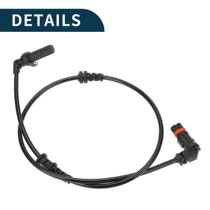 Front Right ABS Wheel Speed Sensor for Mercedes-Benz E400 (2017-2019)