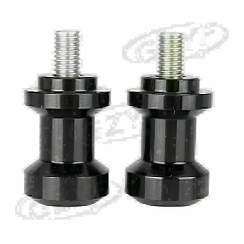 CNC Swingarm Spools 8mm for Honda Suzuki GSXR 600 (2001-2023)