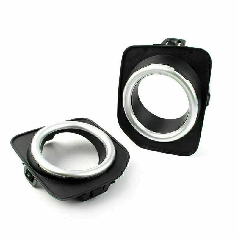 Fog Light Lamp Bezel for Land Rover LR4 (2010-2016) LH & RH Pair