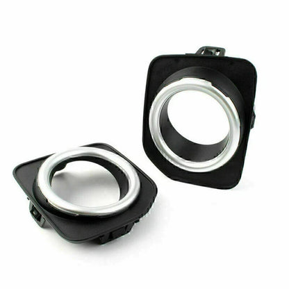 Fog Light Lamp Bezel for Land Rover LR4 (2010-2016) LH & RH Pair