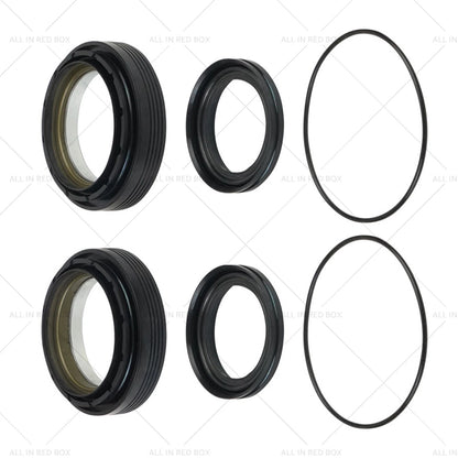Front Axle & Tube Seal Kit for Ford F250 F350 F450 (1998-2004)