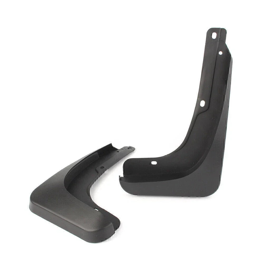 Mud Flaps Splash Guards for Jeep Compass (2017-2018)
