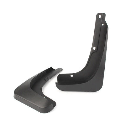 Mud Flaps Splash Guards for Jeep Compass (2017-2018)