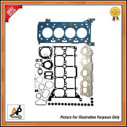 Cylinder Head Gasket Kit for Ford Transit Tourneo 2.0 EcoBlue MHEV ()