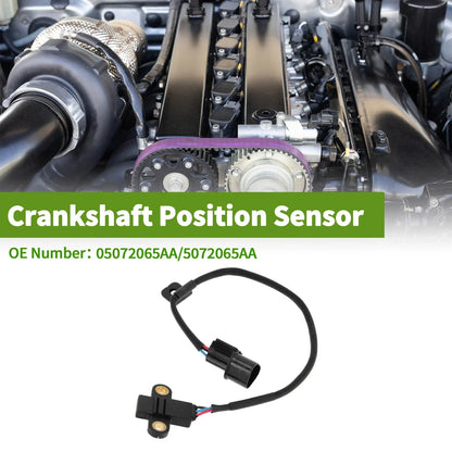Crankshaft Position Sensor for Hyundai Atos, Atos Prime, Santro (2000-2010)