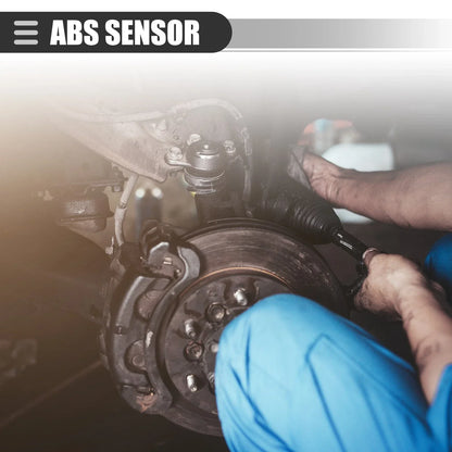 ABS Wheel Speed Sensor Set for Dodge (2 x Front, 2 x Rear)