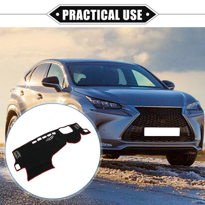 Dashboard Dash Cover Mat for Lexus NX 2nd Gen NX250 NX350 (2022-2023)