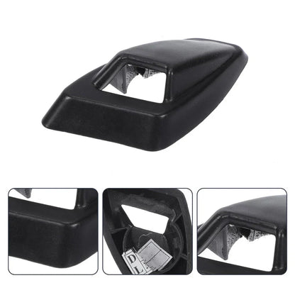 Left Side Bumper Headlight Washer Nozzle Cover for Cadillac CTS (2008-2014)