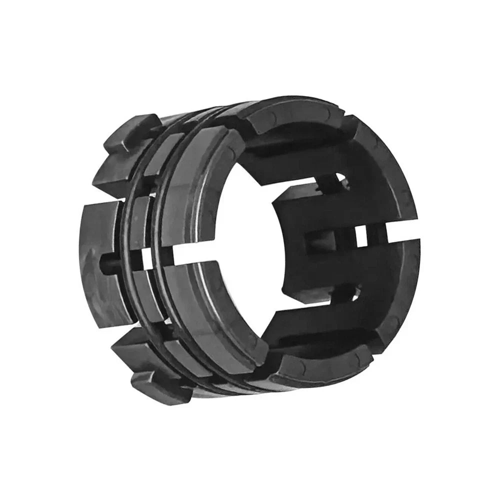 Rack Bushing 565550X500 Black for Hyundai Accent, i20, Kia Rio (2006-2023)