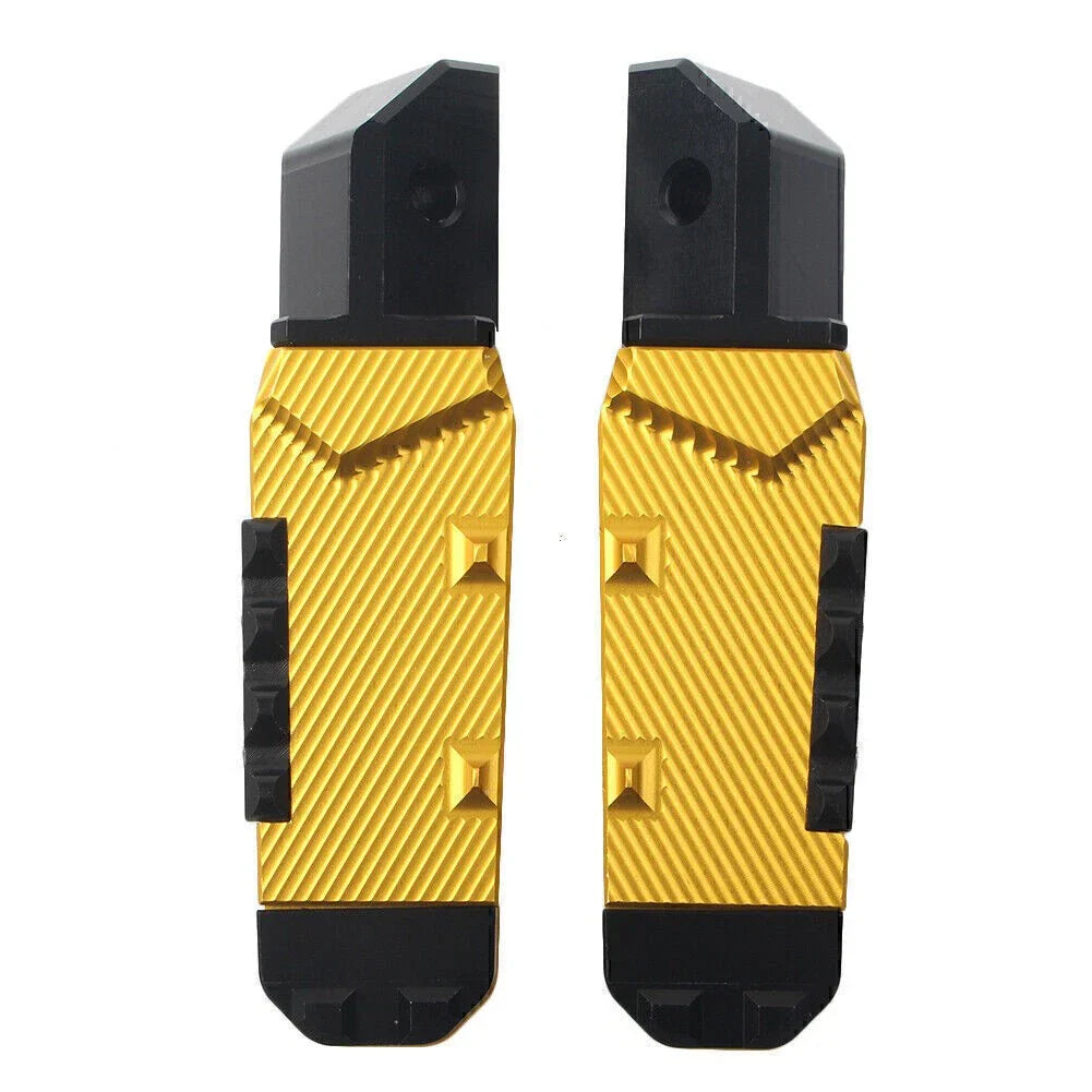 Rear Passenger Foot Pegs for Honda CBR600RR CBR600 F4/F4I (2003-2016)