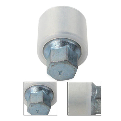 Locking Wheel Nut Key Bolt for Audi