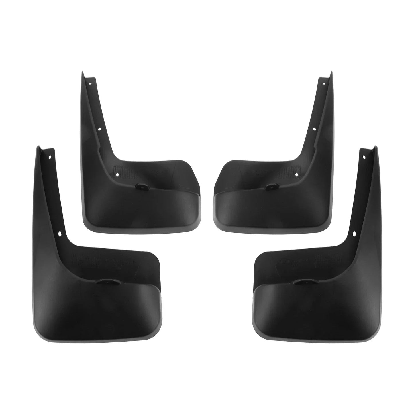 Mud Flaps Splash Guards Set for Dodge Town & Country (2011-2017)