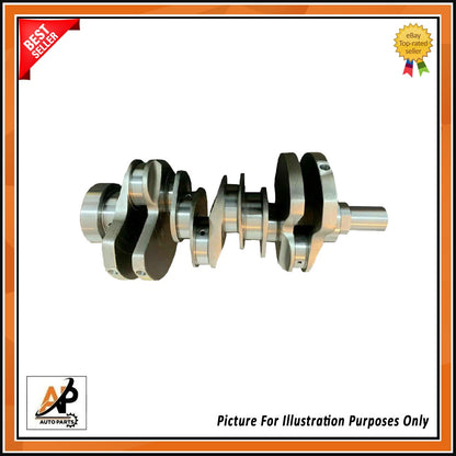 Crankshaft Forged Upgrade for Jaguar XJ X351 3.0 Diesel (306DT) (2009–2019)
