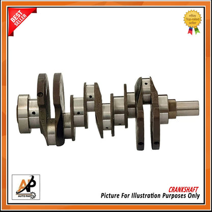 Crankshaft Heavy Duty Engine Rebuild for Land Rover Range Rover Sport (2005–2013)
