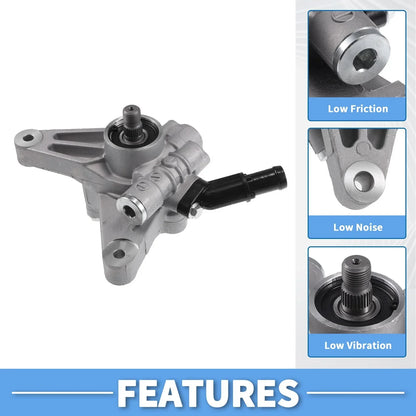 Power Steering Pump for Honda Pilot (2003-2008)