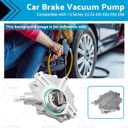 Brake Vacuum Pump for BMW 1 3 Series X3 Z4 E81 E83 E85 E88 (2004-2013)