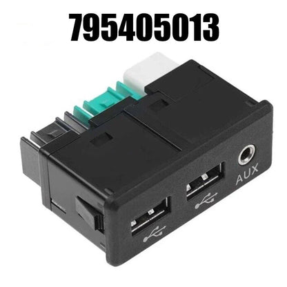 Dual Aux USB Port for MAXIMA