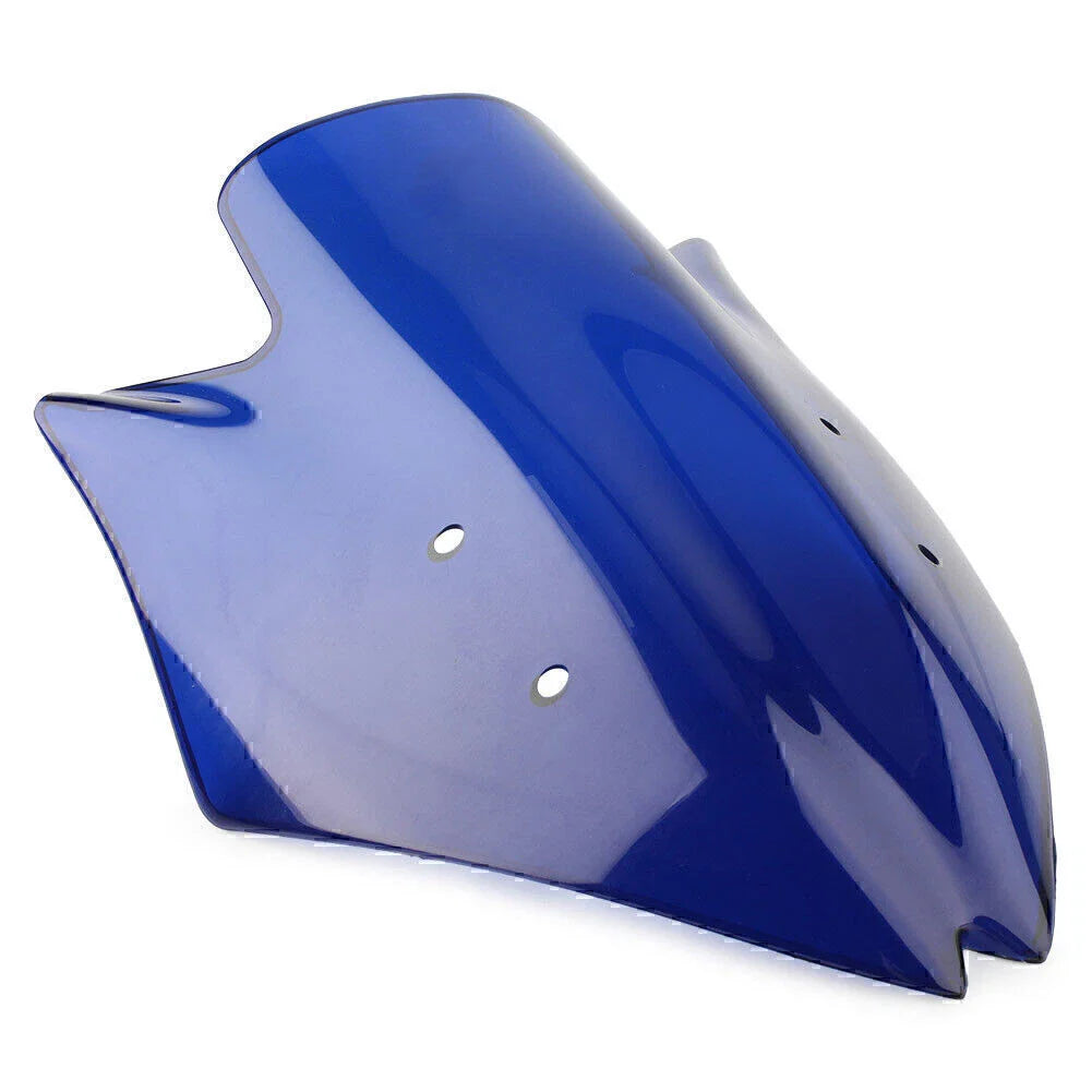 1x ABS Windshield for Kawasaki Z1000 (2007-2009) Blue