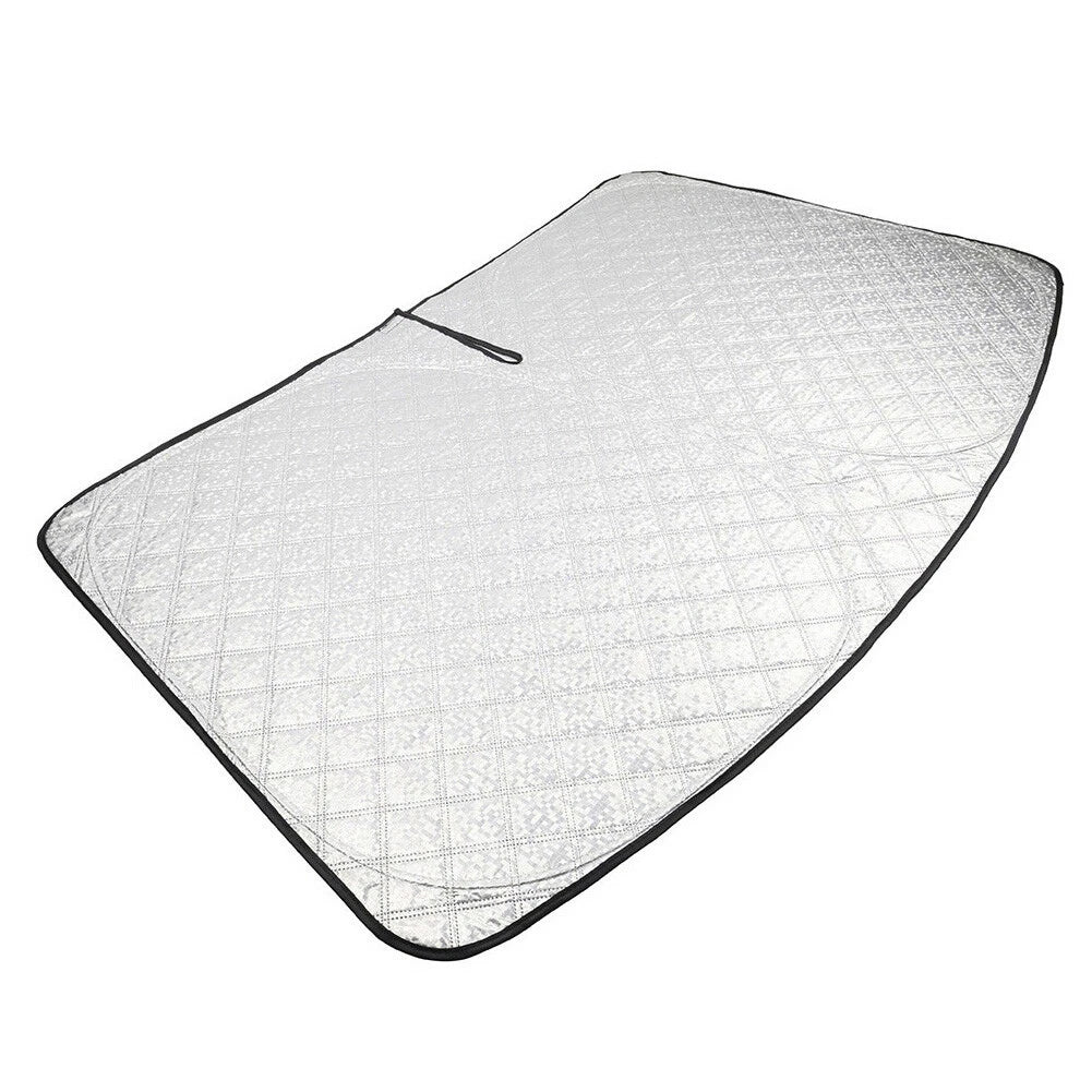 Foldable Windshield Sun Shade Visor Protector for Ford Mustang (2021-2025)