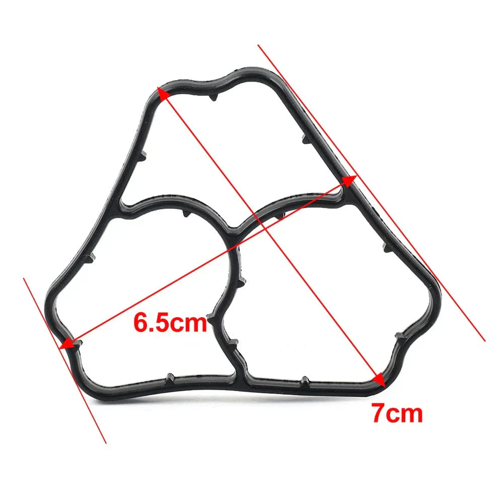 Engine Oil Filter Housing Seal Gasket for BMW Mini Cooper (2001-2008)