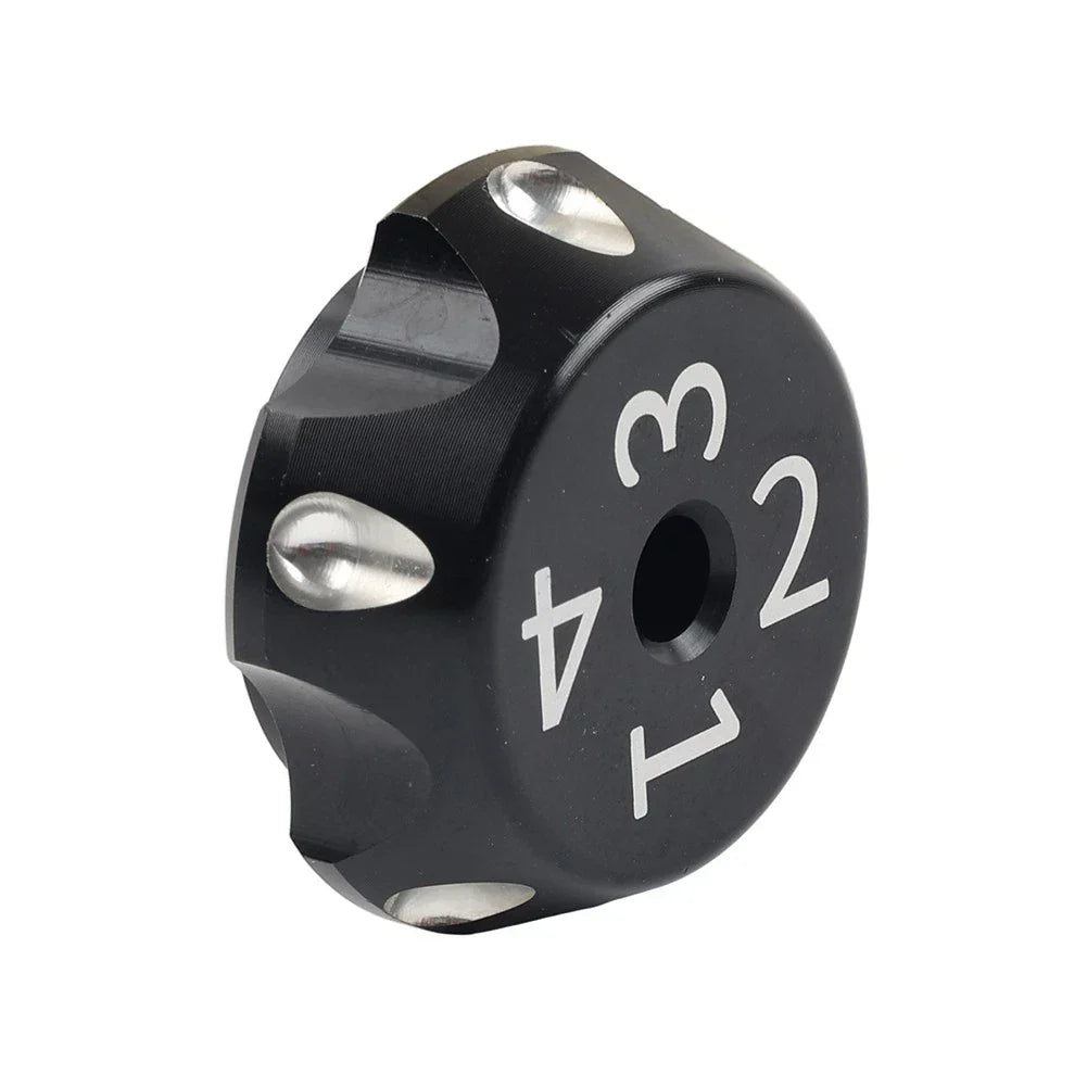 Rear Shock Adjuster Cap for Can-Am Ryker 600 (2019-2023)