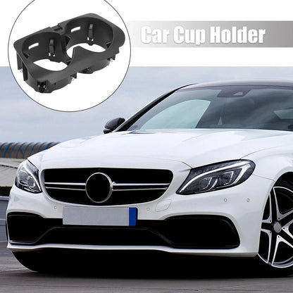 Center Console Cup Holder for Mercedes-Benz C180 C200 (2007-2014)