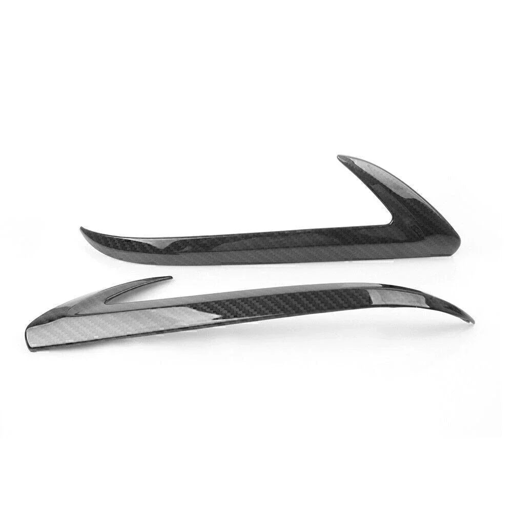 Carbon Fiber Side Mirror Trim Covers for Toyota CHR C-HR (2016-2018)
